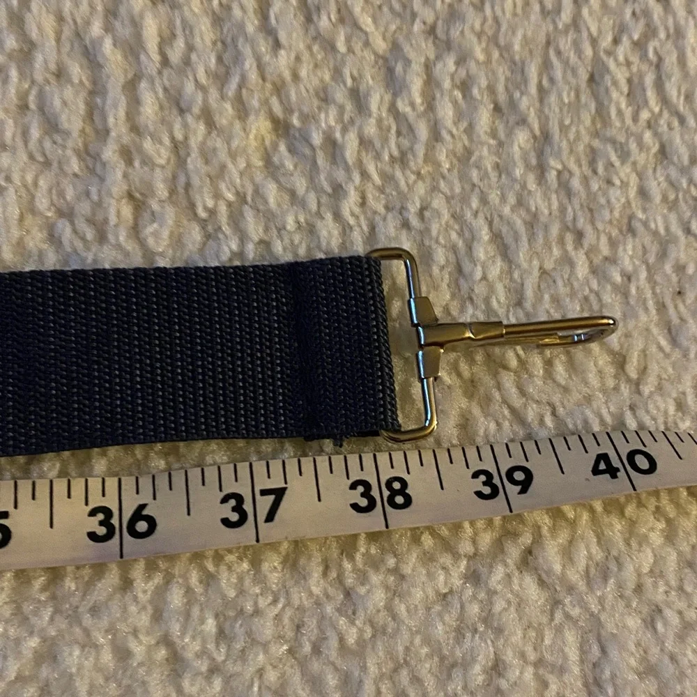 Stylish Navy Adjustable Bag Strap